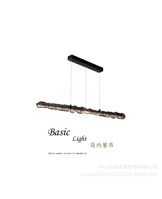 Beisijia All Copper Modern Minimalist Restaurant Table Minimalist Dining Room Pendant Bar High End Pendant Personalized Lighting Fixtures