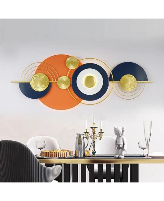 Cross border modern luxury background wall decoration wall lamp personalized restaurant bedroom sofa tea room wall foyer LED light