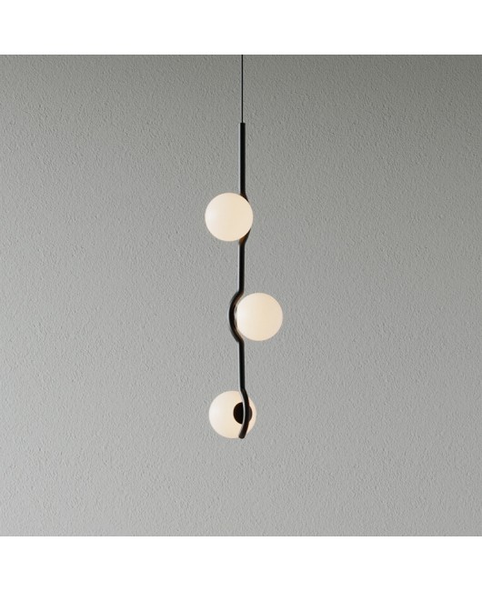 Nordic modern minimalist magic bean living room dining room bedroom bedside pendant light creative designer lighting fixtures