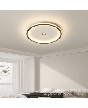 New modern minimalist full spectrum eye protection ceiling mounted with spotlight intelligent whole house package lighting fixtures for 2023