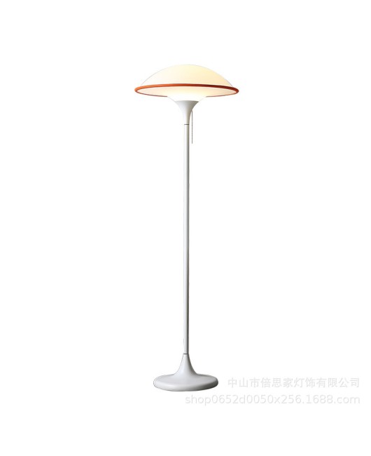 Beisijia French style medieval Bauhaus UFO retro simple bedroom study light creative personality hallway light