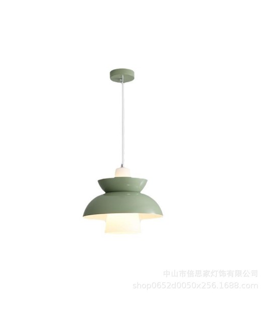 French Cream Style Creative Personality Wabi Sabi Style Flower Bud Lamp Restaurant Designer Personalized Tea Room Pendant Light