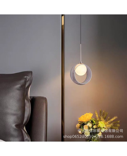 Beisijia's new Nordic modern luxury restaurant pendant light bar counter home designer bedside lamp