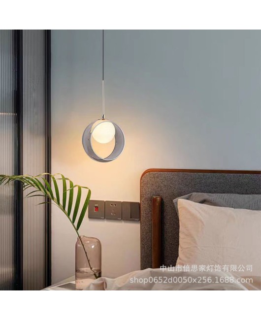 Beisijia's new Nordic modern luxury restaurant pendant light bar counter home designer bedside lamp