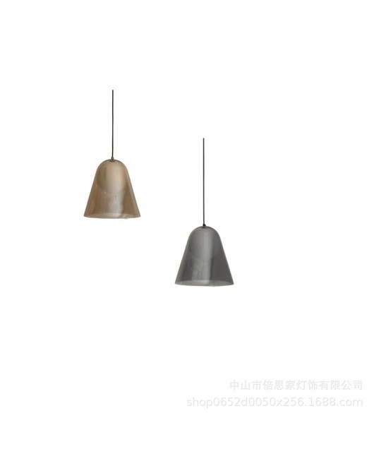 Beisijia's new modern light luxury restaurant pendant lights, bar counter entrance lights, a few small pendant lights, home designer bedside lamps