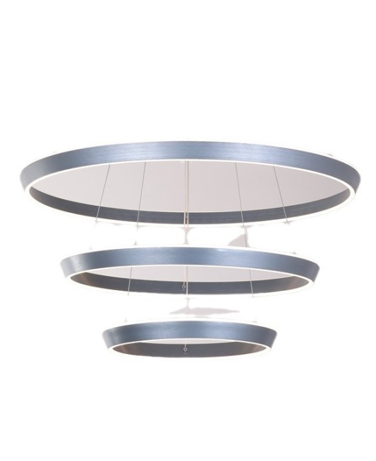 Modern minimalist living room, dining room, bedroom, minimalist LED pendant light, energy-saving