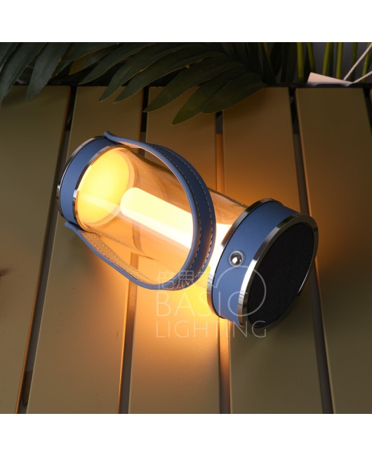 Advanced portable rechargeable atmosphere light, new camping light, wedding and birthday gift, small table lamp, portable