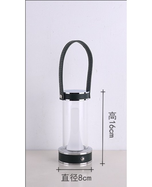 Advanced portable rechargeable atmosphere light, new camping light, wedding and birthday gift, small table lamp, portable