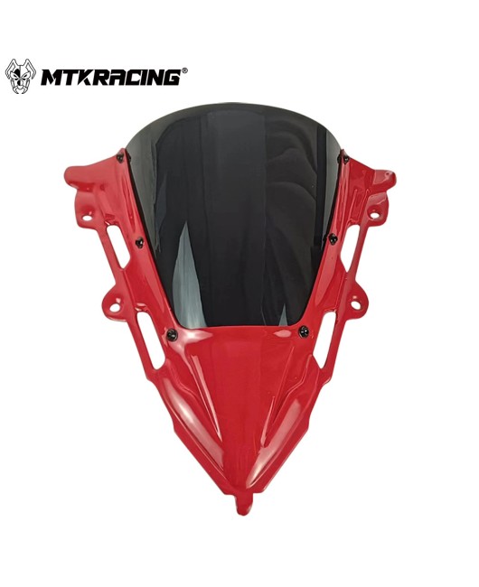 Suitable for CBR650R 2019-2023 front windshield deflector, windshield lens, windshield