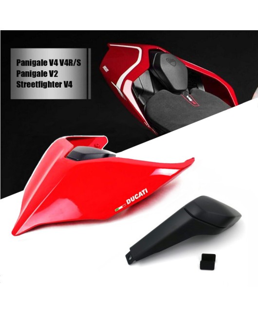 Suitable for Ducati Panigale V4 S V2 Streetfighter rear wing cover