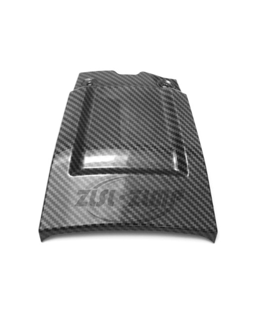 Suitable for Yamaha MT-10 FZ-10 motorcycle modification with carbon fiber fuel tank front cover plate 16-21