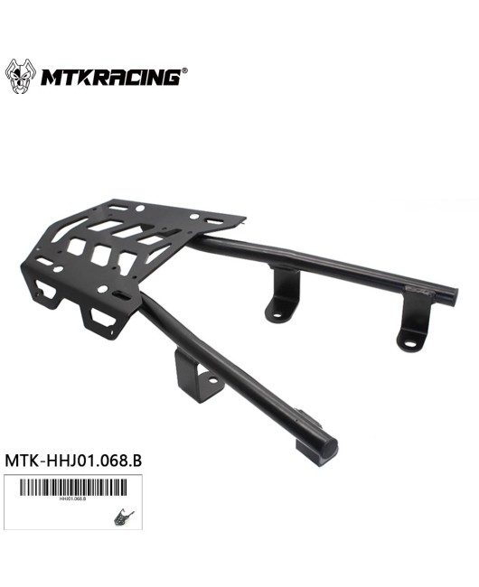 Suitable for Honda ADV160 22-23 rear rack modification luggage rack trunk bracket aluminum alloy rear rack