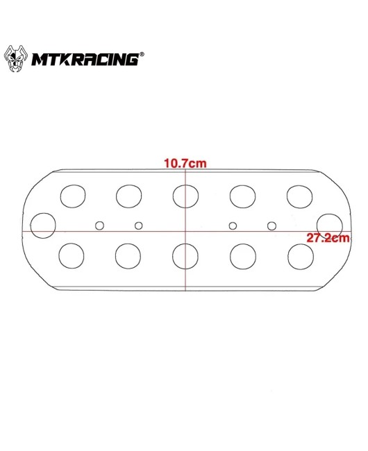 Suitable for Yamaha XSR155 2019-2024 exhaust protection cover, anti scald cover, exhaust anti fall protection plate