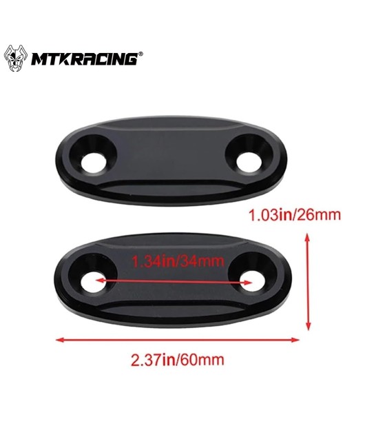 Suitable for Kawasaki ZX-10R ZX6R rearview mirror decoration cover mirror code mirror holder