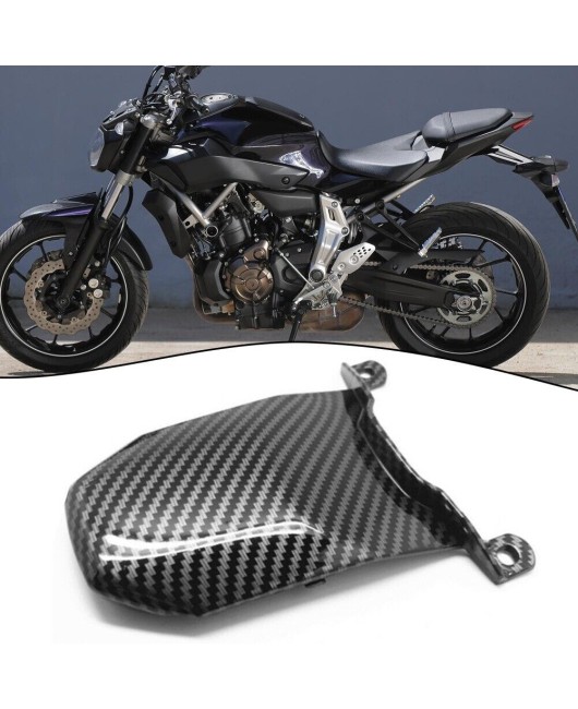 Suitable for Yamaha MT07 FZ07 2014-2017 rear seat center cover fairing