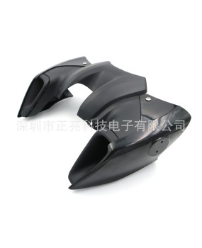 Suitable for Yamaha MT09 21-23 intake ventilation hood, fuel tank cover, middle side trim panel combination fairing