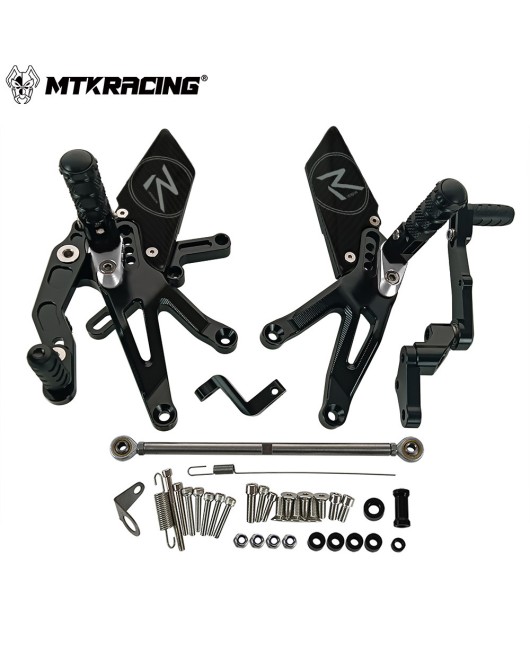 Suitable for Honda CB650R/CBR650R CB650F/CBR650F modified lifting assembly foot bracket