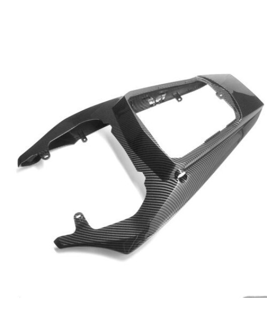 Suitable for Yamaha YZF R6 2003 R6S 2006-09 carbon fiber rear driver's seat fairing