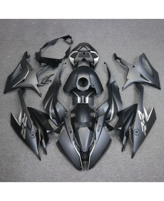 Suitable for BMW S1000RR 2019-2022 motorcycle full body ABS shell carbon fiber patterned fairing