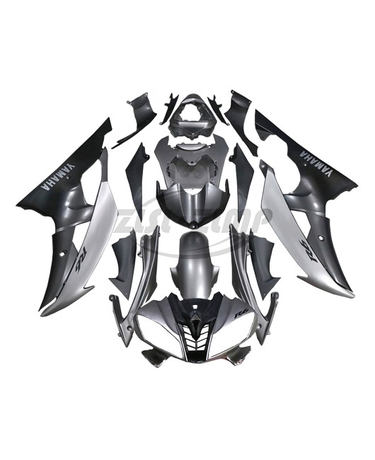 Suitable for Yamaha YZF R6 2008-2016 motorcycle full body shell injection molded parts fairing