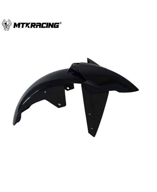 Suitable for Yamaha tmax530/560 17-24 front extended mudguard modification accessories anti mud mudguard