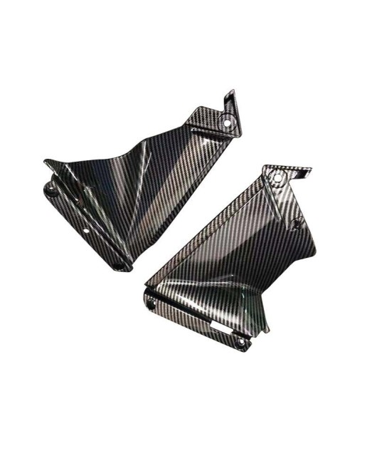 Suitable for Aprilia RS4 125 2011-2011 carbon fiber lower pull cover panel modification accessories