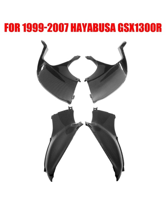 Suitable for Suzuki 1999-2007 Hayabusa GSX1300R front air instrument panel cover fairing