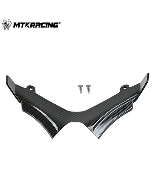 Suitable for Yamaha MT-15 18-21 modified bird beak fixed wing shark fin inlet wing lower lip wind knife