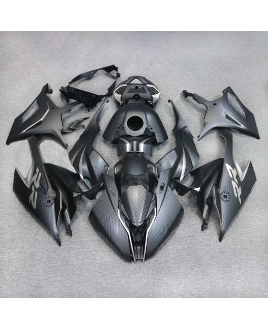 Suitable for BMW S1000RR 2019-2022 motorcycle full body ABS shell carbon fiber patterned fairing