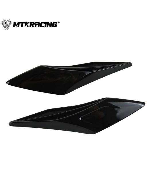 Suitable for Honda CBR650R CB650R21-23 side wing protection, rear racing side wind wing modification, air side wing