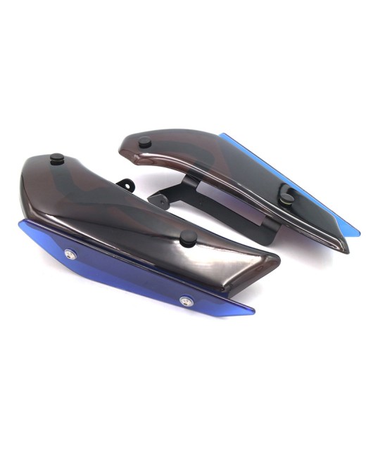 Suitable for BMW S1000RR 2015-2018 Aerodynamic Wing Kit Fixed Small Wing Fixed Wind Wing