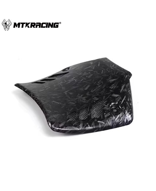 Suitable for YAMAHA TMAX560 22-24 motorcycle throttle channel protection cover tunnel middle plate protection