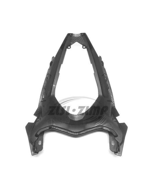 Suitable for Kawasaki Ninja400 Z400 2017-2023 Rear Mainboard Rear Seat Frame Body