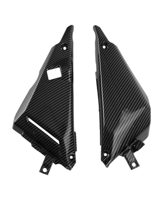 Suitable for Kawasaki Z650 Ninja 650 2017-2020 carbon side frame cover panel