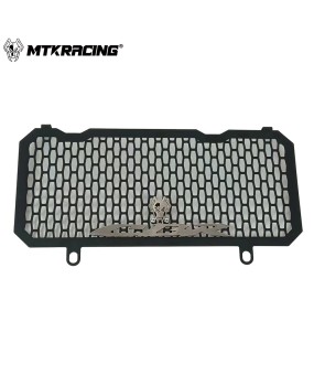 Suitable for Honda CBR250RR 17-24 year modified water tank network, water tank cover, radiator protection net