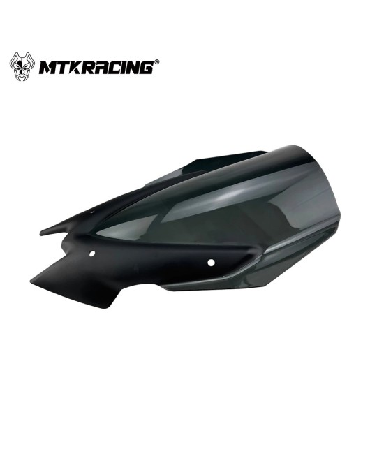 Suitable for Kawasaki Z900/Z650 20-24 year windshield front windshield, windshield guide cover, and raised front windshield