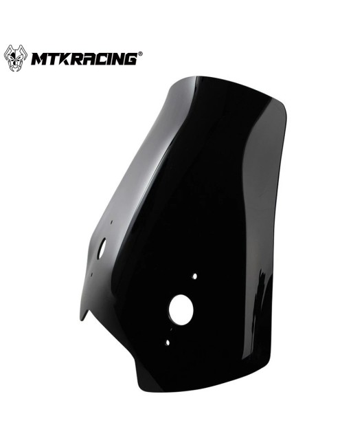 Suitable for Kawasaki VERSYS 650 14-20 year retrofit special front windshield deflector and windshield mirror accessories