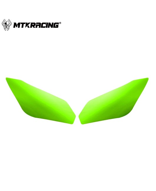 Suitable for Kawasaki VERSYS650 15-21 modified headlight protection film, headlight protection lens cover film