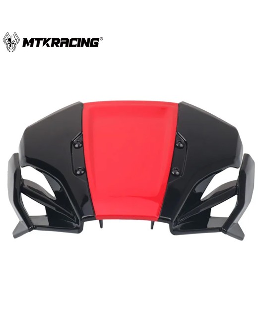 Suitable for Honda CB650R 19-23 modified windshield, instrument panel, windshield mirror, and guide cover