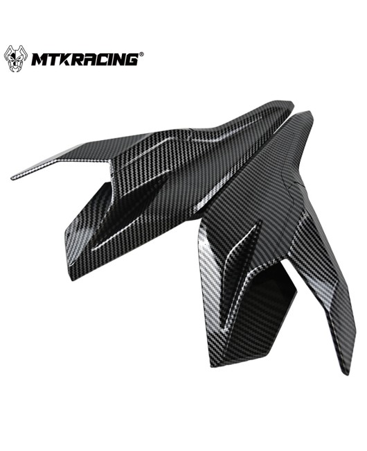 Suitable for Honda CB650R CBR650R 18-23 modified rear hood side wings, rear hood side wings accessories