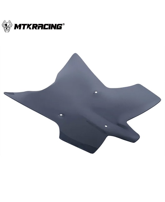 Suitable for KTM 390ADV 2021-2024 modification special front windshield deflector and windshield accessories