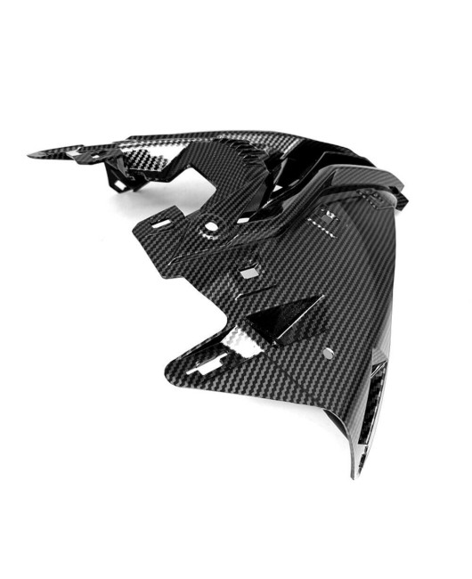 Suitable for BMW S1000RR 2019-2022 front nose center air intake stamping fairing water transfer printing