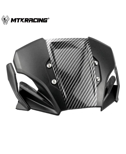 Suitable for Honda CB650R 19-23 modified windshield, instrument panel, windshield mirror, and guide cover