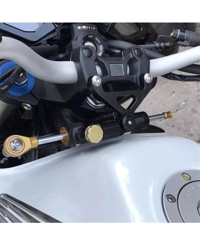 Suitable for Honda CB300R 2019-2024, with the addition of aluminum alloy and titanium sized damping bracket to support the balance bar