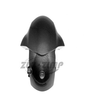 Suitable for Yamaha MT09 FZ09 2021-23 tire front mudguard carbon fiber modification injection molding