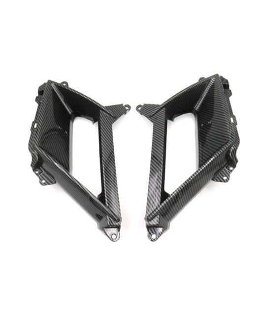 2-piece frame small panel fairing set suitable for Kawasaki Ninja 650 ER6F 2012-2016