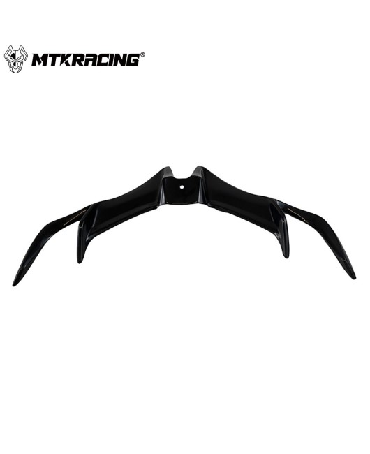 Suitable for Yamaha YZF-R15 v3.0 modified bird beak fixed wing shark fin inlet wing lower lip breaking wind