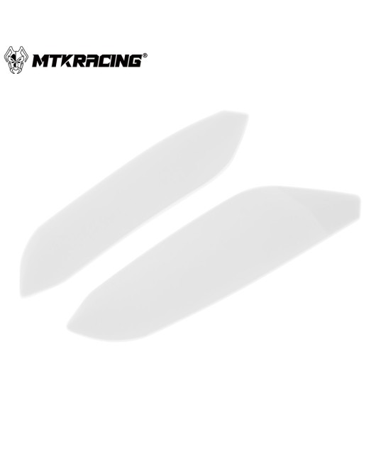 Suitable for Yamaha YZF-R3/R25 19-24 modified headlight protection film, headlight eye protection lens cover patch