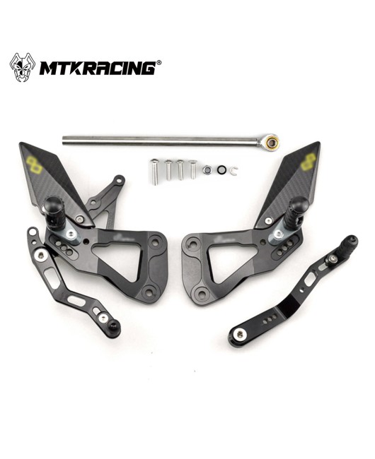 Suitable for Suzuki GSXR-1000 17-24 modified lifting assembly, foot pedal bracket, brake pedal, shift bracket