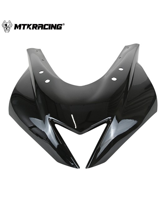 Suitable for Yamaha YZF-R15 v3 hood, diffuser, headlight cover, front face shell, R6 car shell replica